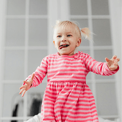 Toddler — 2-4 years